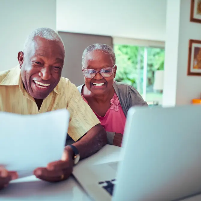 Investment & Retirement Planning