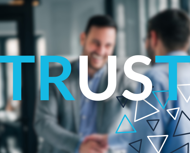 Building Trust at TIB