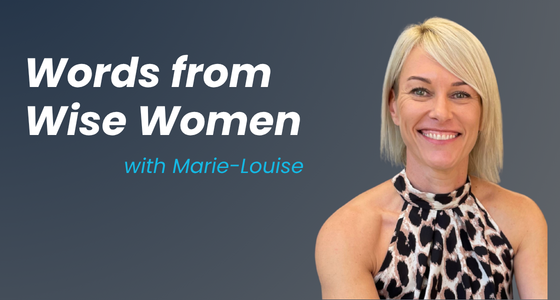 Meet Marie-Louise: A Heart for People, A Mind for Strategy