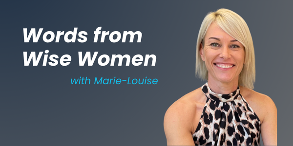 Meet Marie-Louise: A Heart for People, A Mind for Strategy