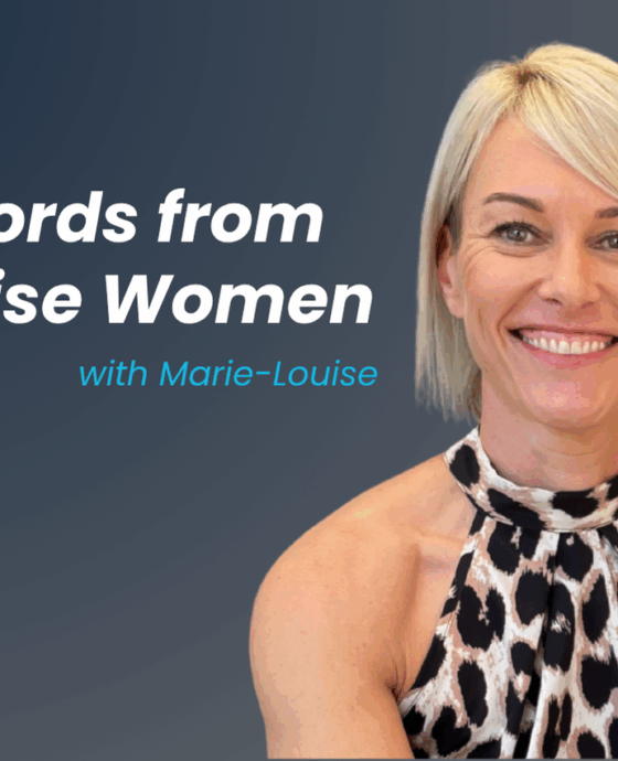 Meet Marie-Louise: A Heart for People, A Mind for Strategy